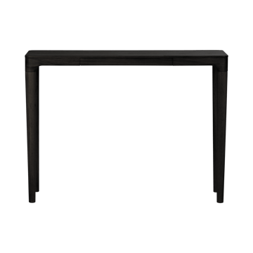 Heart'n'Soul konsollbord 110 cm - Black oak - Umage