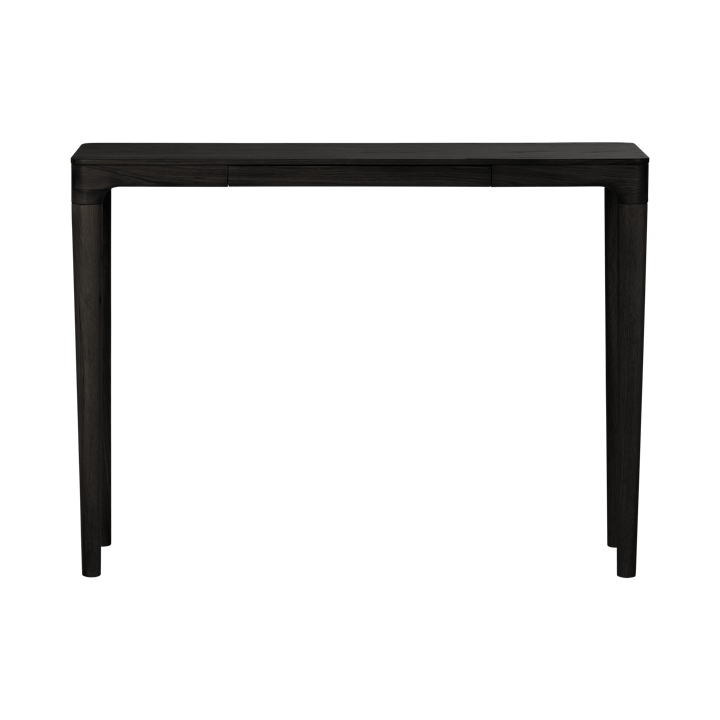 Heart'n'Soul konsollbord 110 cm, Black oak Umage