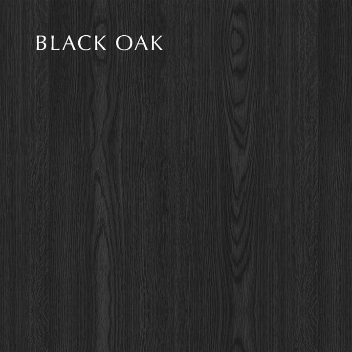 Heart'n'Soul konsollbord 110 cm, Black oak Umage