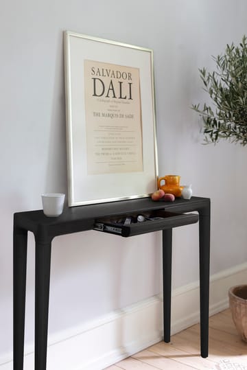 Heart'n'Soul konsollbord 110 cm - Black oak - Umage