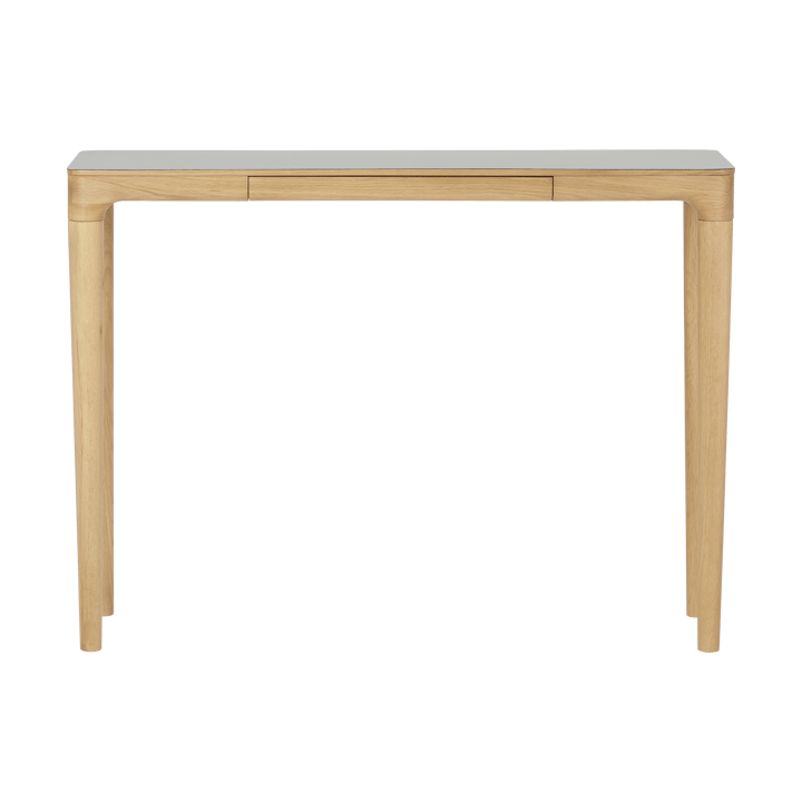 Heart'n'Soul konsollbord 120 cm - Oak-cloud grey - Umage