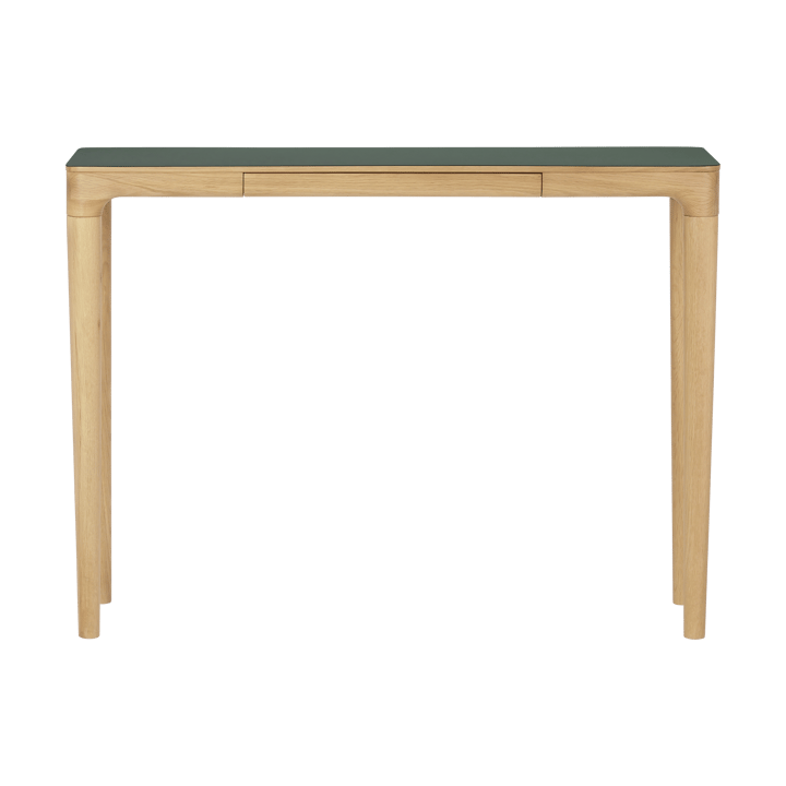Heart'n'Soul konsollbord 120 cm - Oak-moss green - Umage