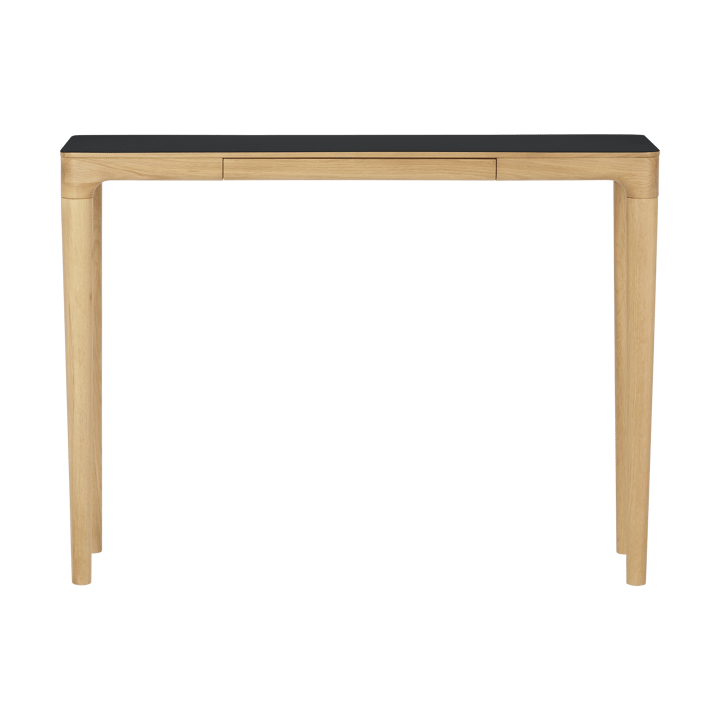 Heart'n'Soul konsollbord 120 cm - Oak-obsidian black - Umage