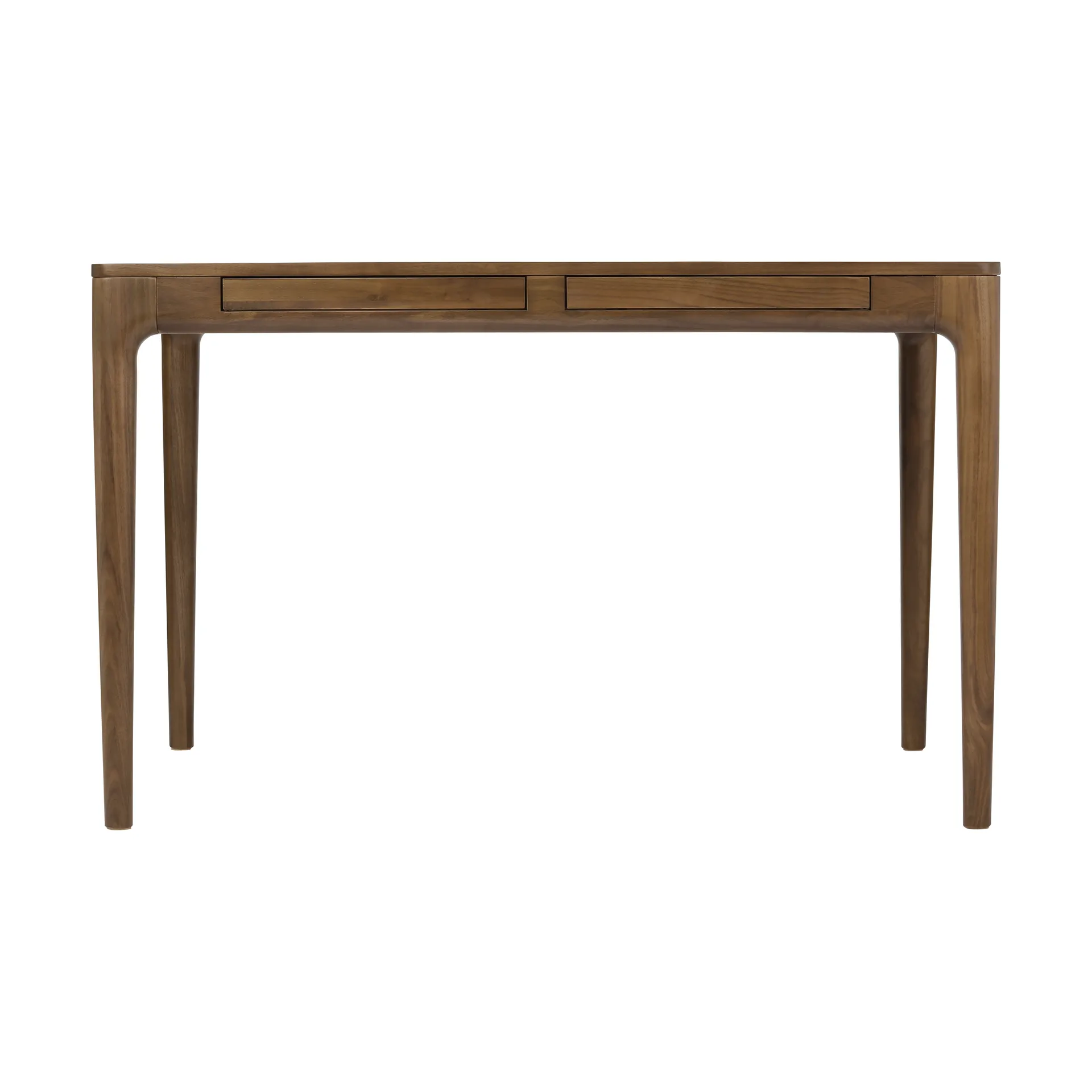 Heart'n'Soul skrivebord 80x120 cm, Walnut Umage