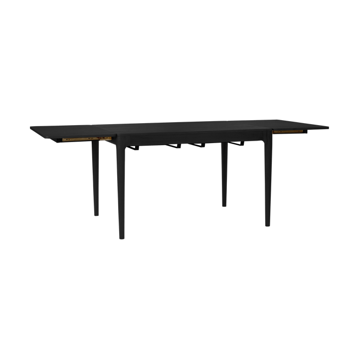 Heart'n'Soul spisebord 90x120 cm, Black oak Umage