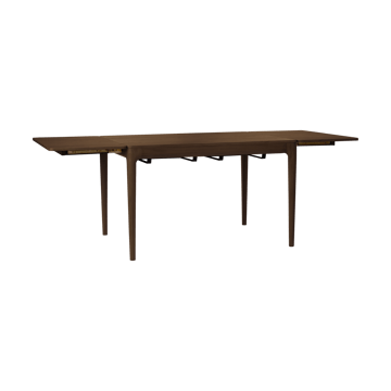 Heart'n'Soul spisebord 90x120 cm - Dark oak - Umage