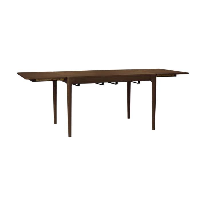 Heart'n'Soul spisebord 90x120 cm, Dark oak Umage