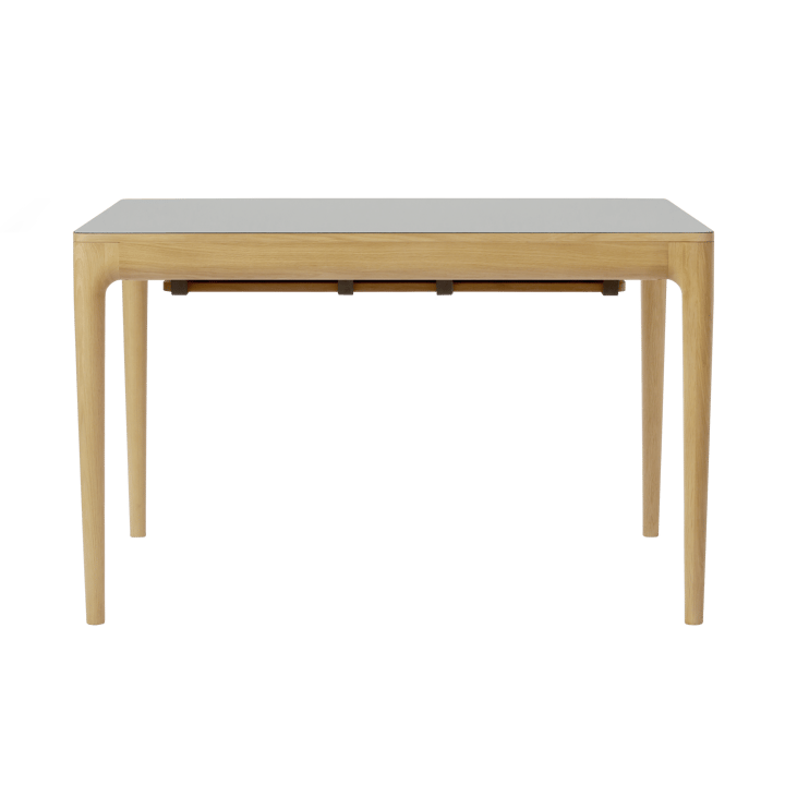Heart'n'Soul spisebord 90x120 cm - Oak-cloud grey - Umage