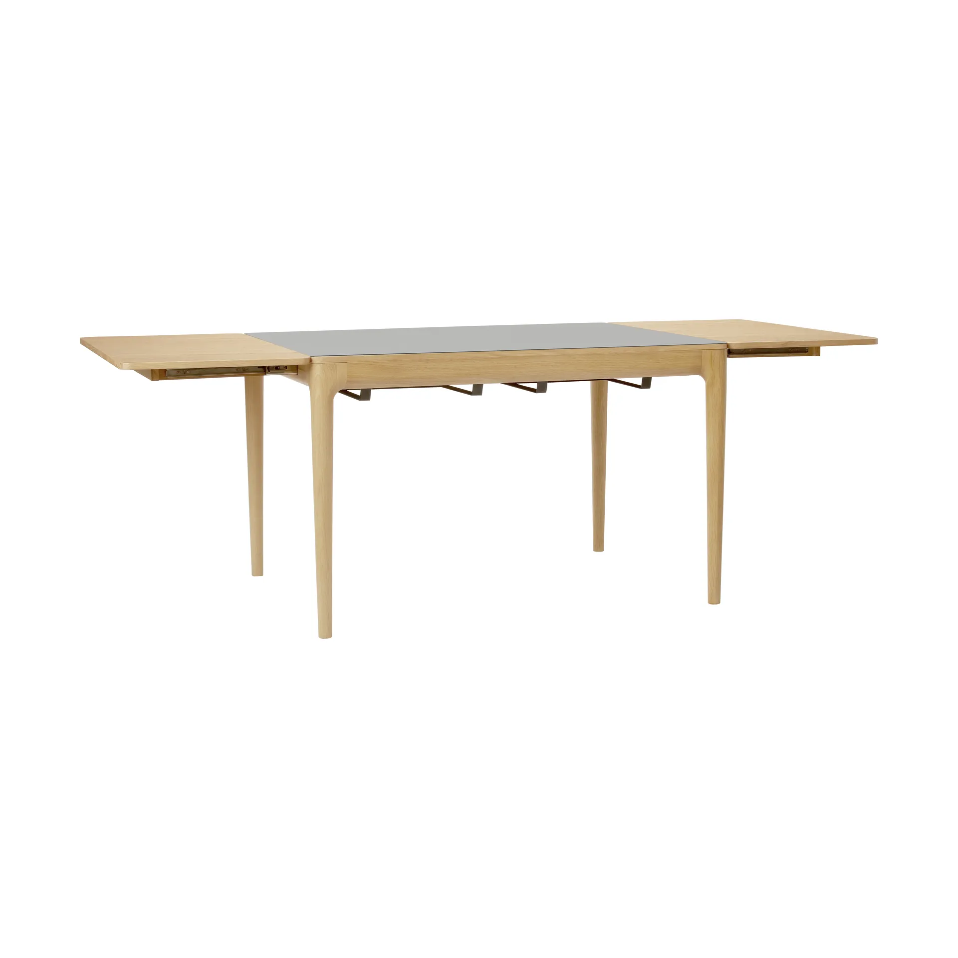 Heart'n'Soul spisebord 90x120 cm, Oak-cloud grey Umage