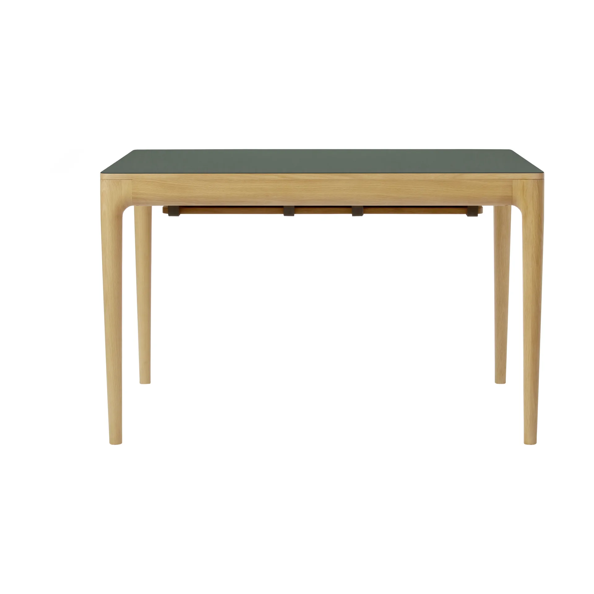 Heart'n'Soul spisebord 90x120 cm, Oak-moss green Umage
