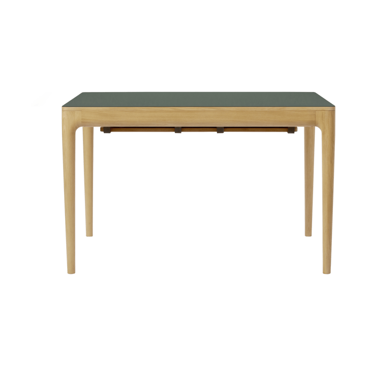 Heart'n'Soul spisebord 90x120 cm - Oak-moss green - Umage