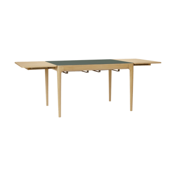 Heart'n'Soul spisebord 90x120 cm - Oak-moss green - Umage