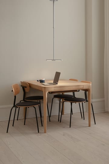 Heart'n'Soul spisebord 90x120 cm - Oak - Umage