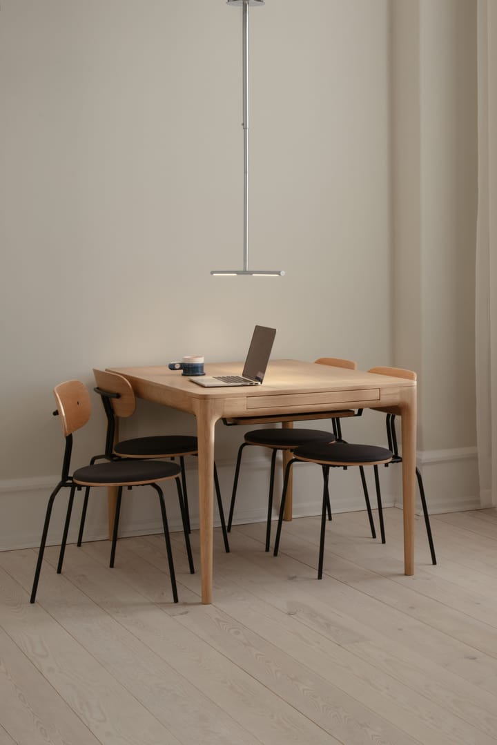 Heart'n'Soul spisebord 90x120 cm, Oak Umage