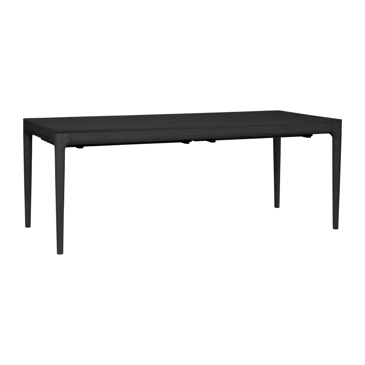 Bilde av Umage HeartnSoul spisebord 90x200 cm Black oak