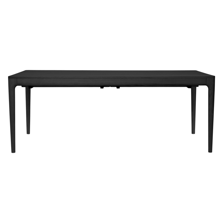 Heart'n'Soul spisebord 90x200 cm, Black oak Umage