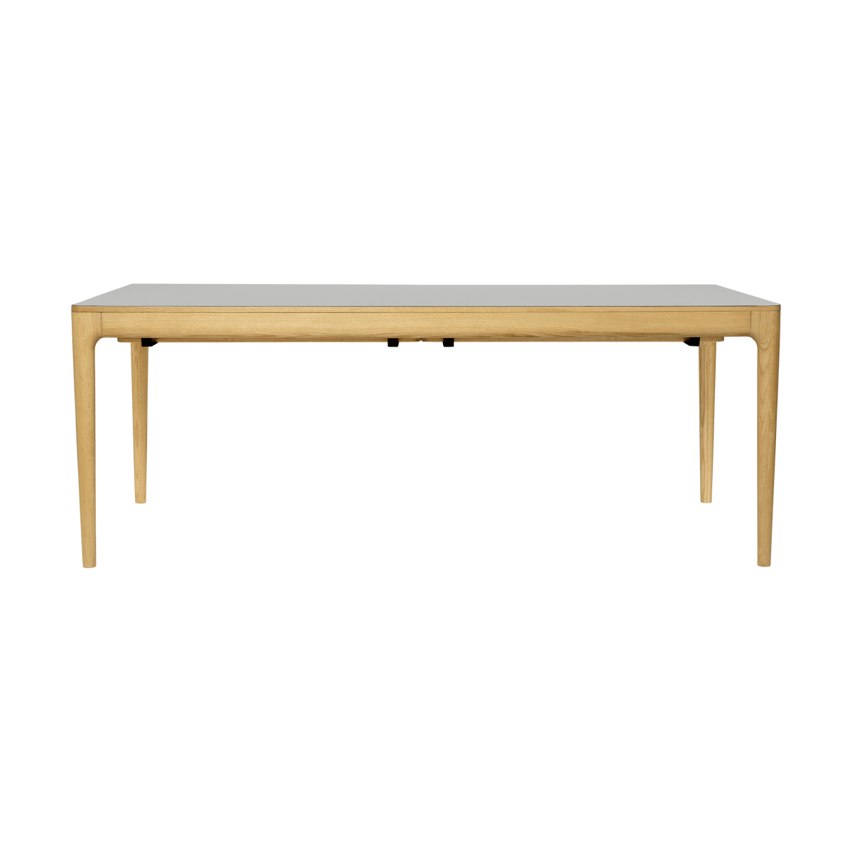 Bilde av Umage HeartnSoul spisebord 90x200 cm Oak-cloud grey