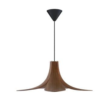 Jazz taklampe - Mørk eik - Umage