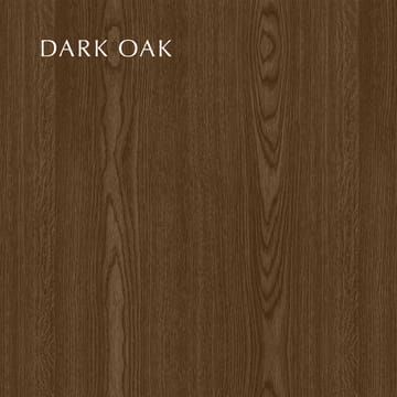 Jazz taklampe - Mørk eik - Umage