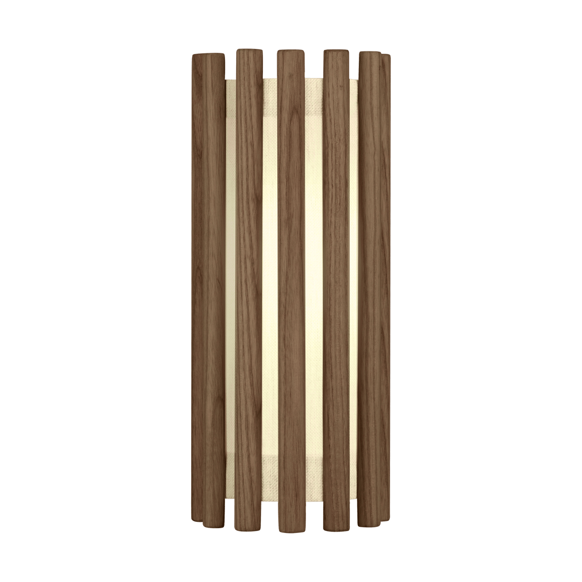Bilde av Umage Komorebi lampeskjerm mini Ø11 cm Dark oak