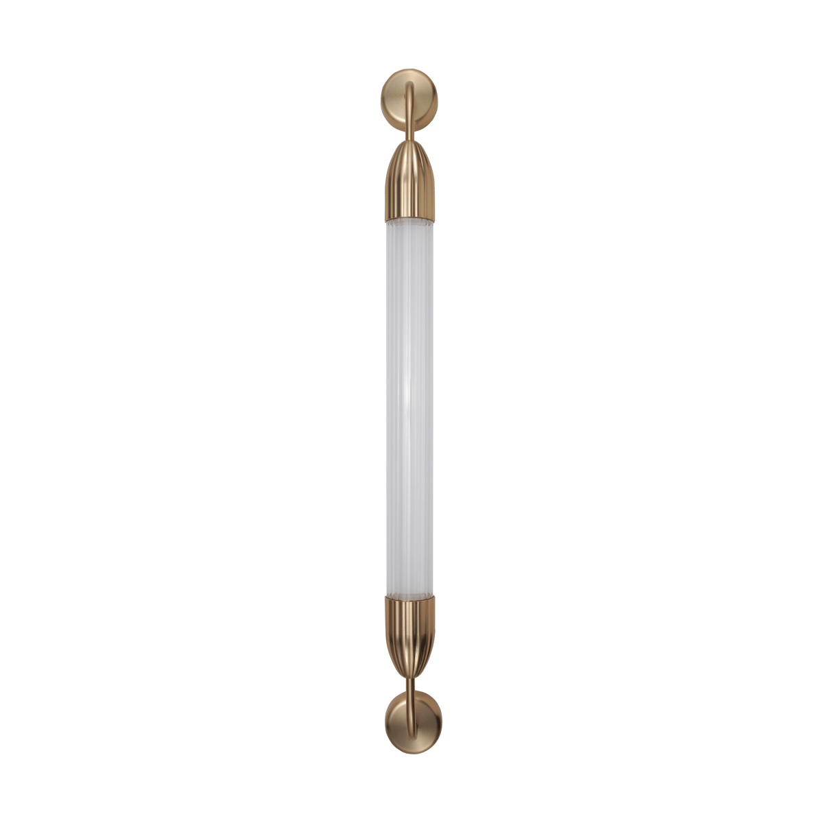 Bilde av Umage Lemon Squeeze Wall long vegglampe Single plated brass