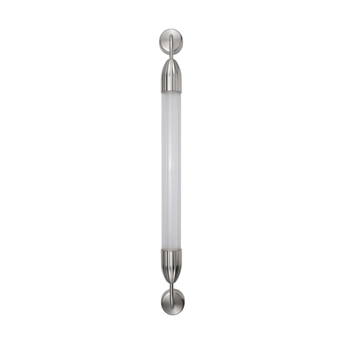 Bilde av Umage Lemon Squeeze Wall long vegglampe Single polished steel