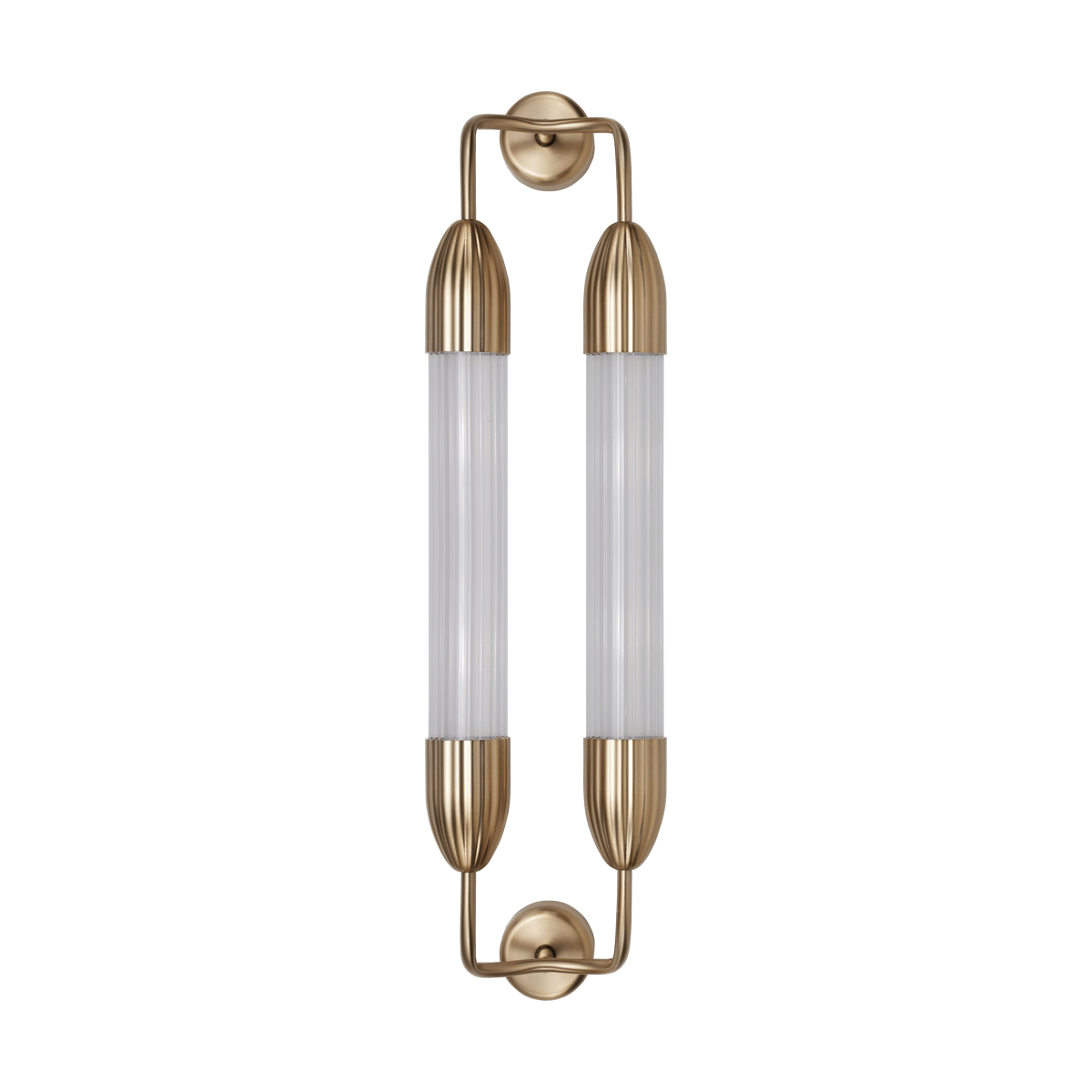 Bilde av Umage Lemon Squeeze Wall short vegglampe Double plated brass