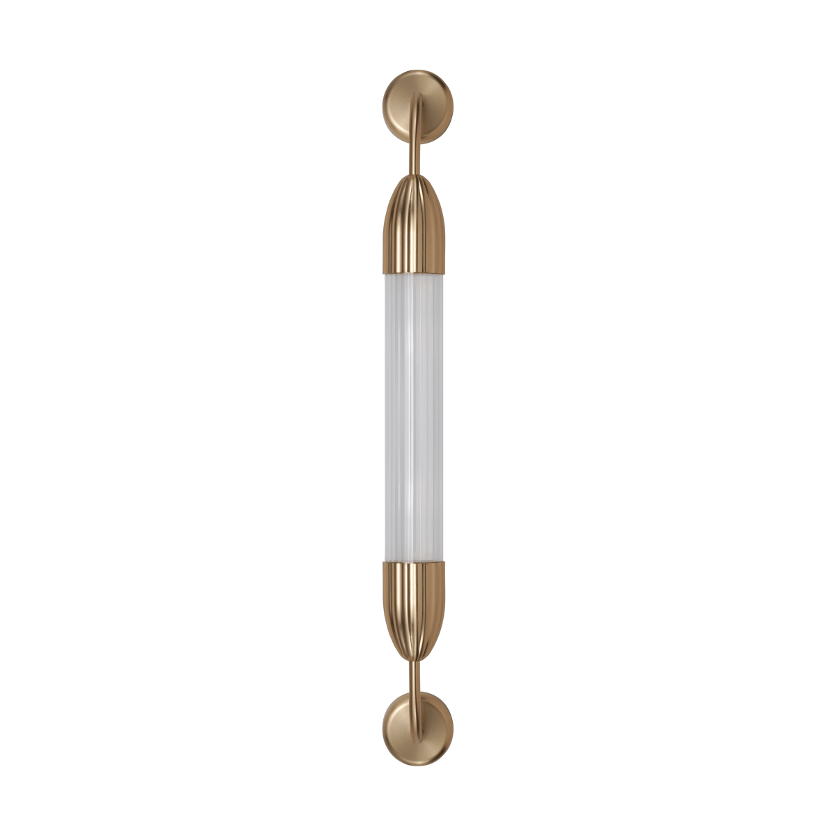 Bilde av Umage Lemon Squeeze Wall short vegglampe Single plated brass