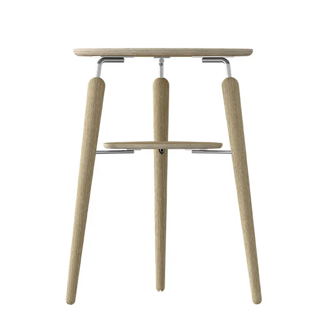 My Spot sidebord, Eik-stål Umage