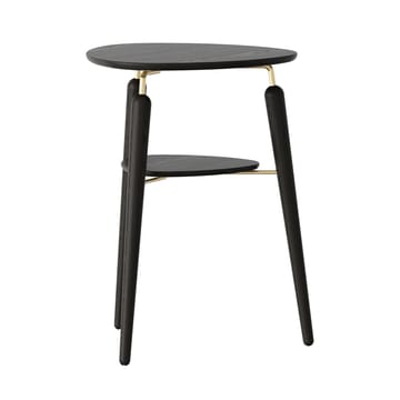 My Spot sidebord - Svart eik-messing - Umage
