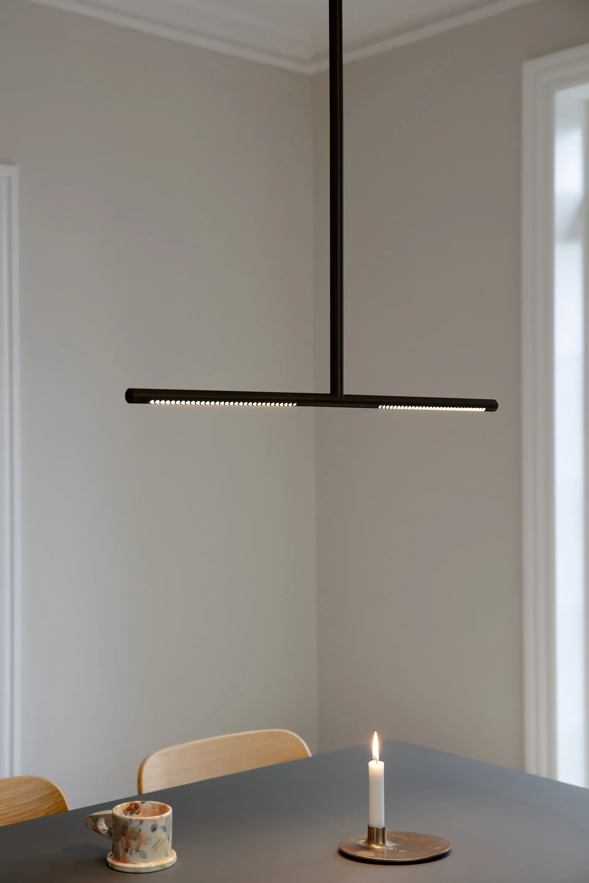 Omni Ceiling taklampe, Black Umage
