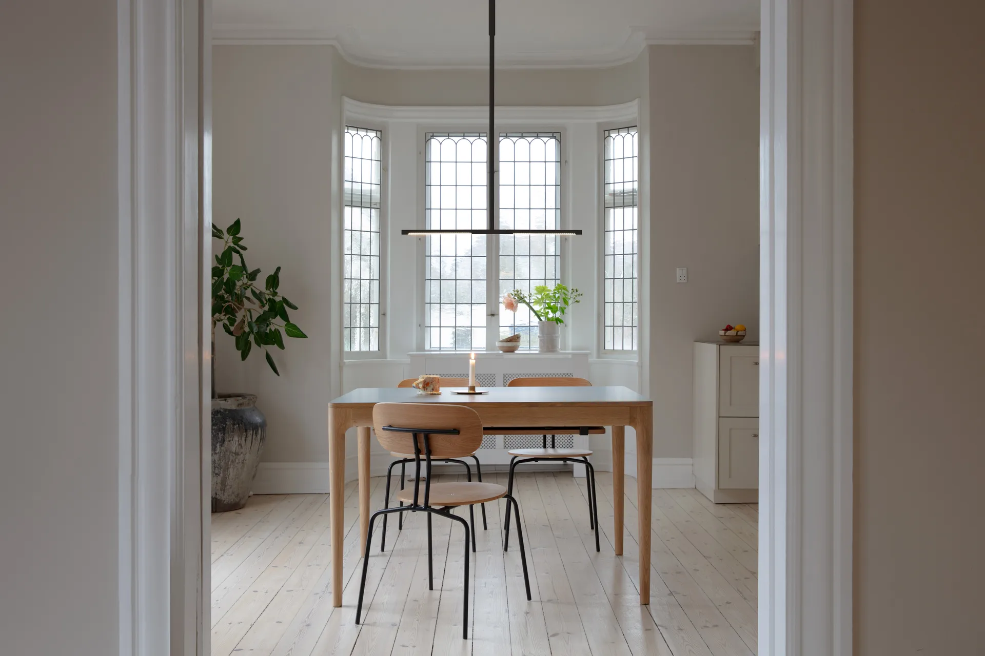 Omni Ceiling taklampe, Black Umage