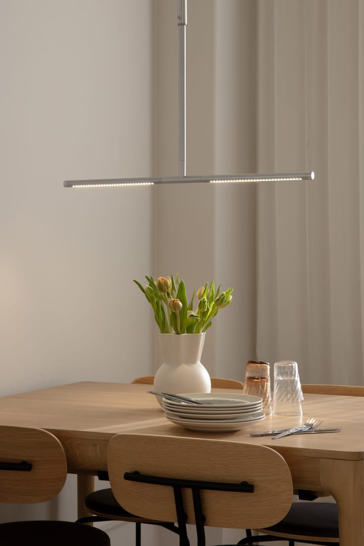 Omni Ceiling taklampe, Steel Umage