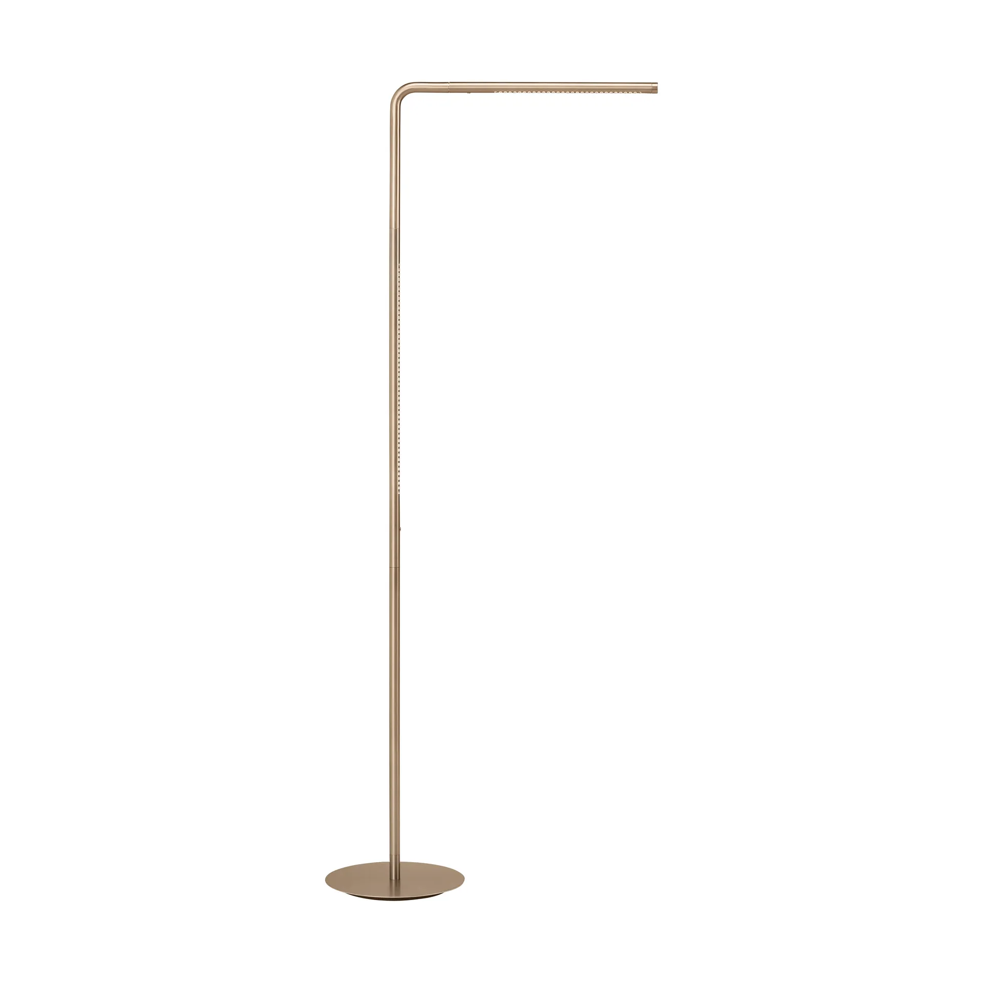 Omni gulvlampe, Brass Umage