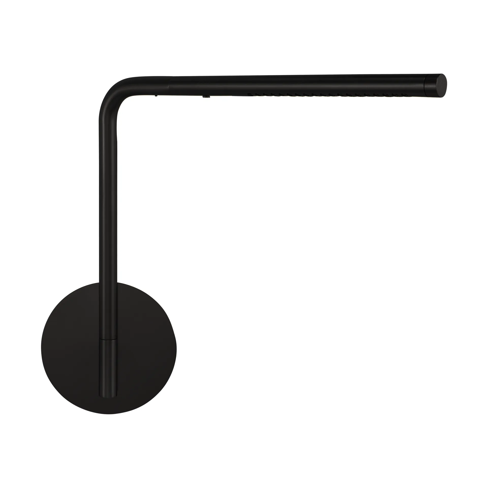 Omni Pivot vegglampe, Black Umage