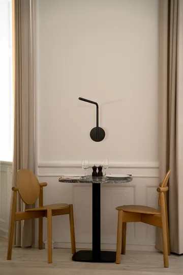 Omni Pivot vegglampe - Black - Umage