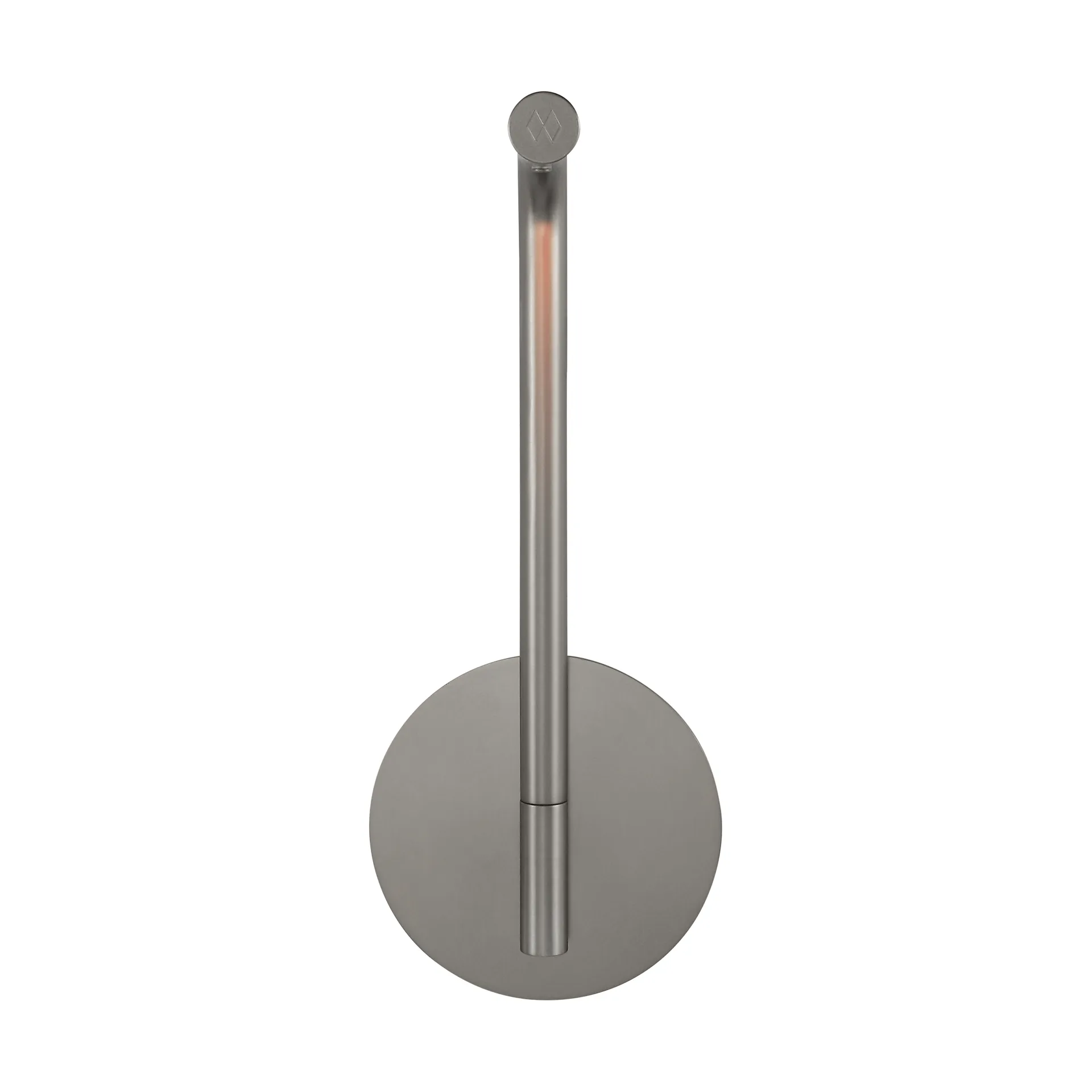 Omni Pivot vegglampe, Steel Umage