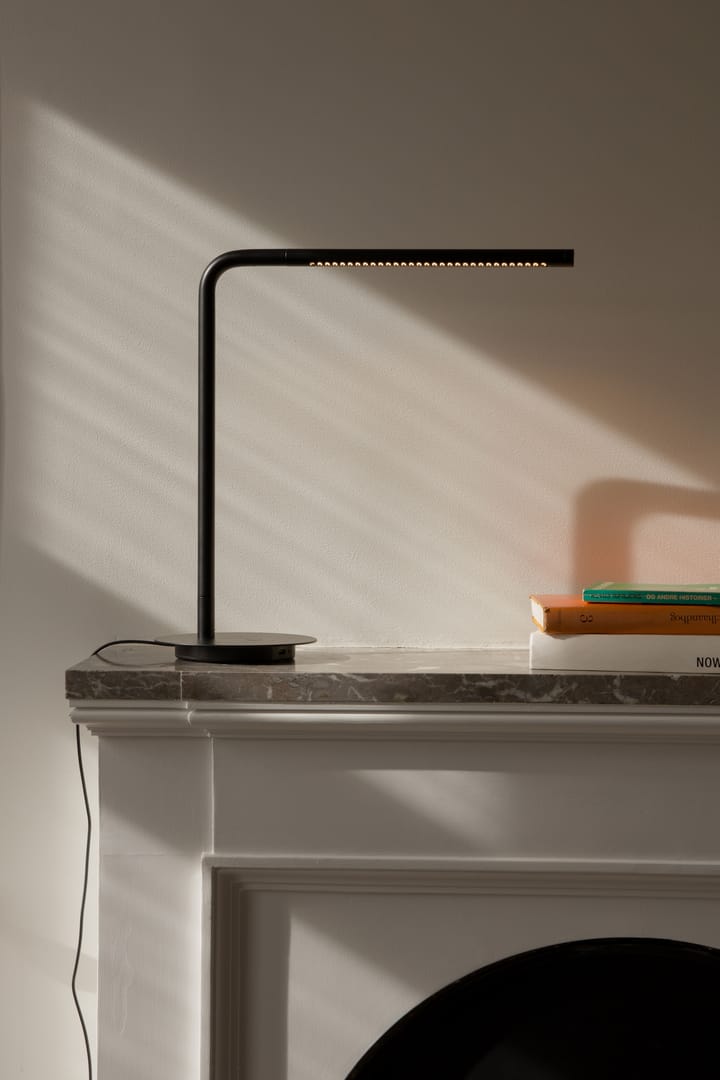 Omni Table bordlampe, Black Umage