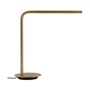 Omni Table bordlampe - Brass - Umage