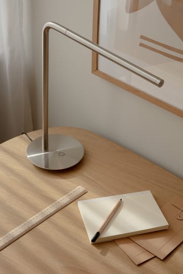 Omni Table bordlampe - Steel - Umage