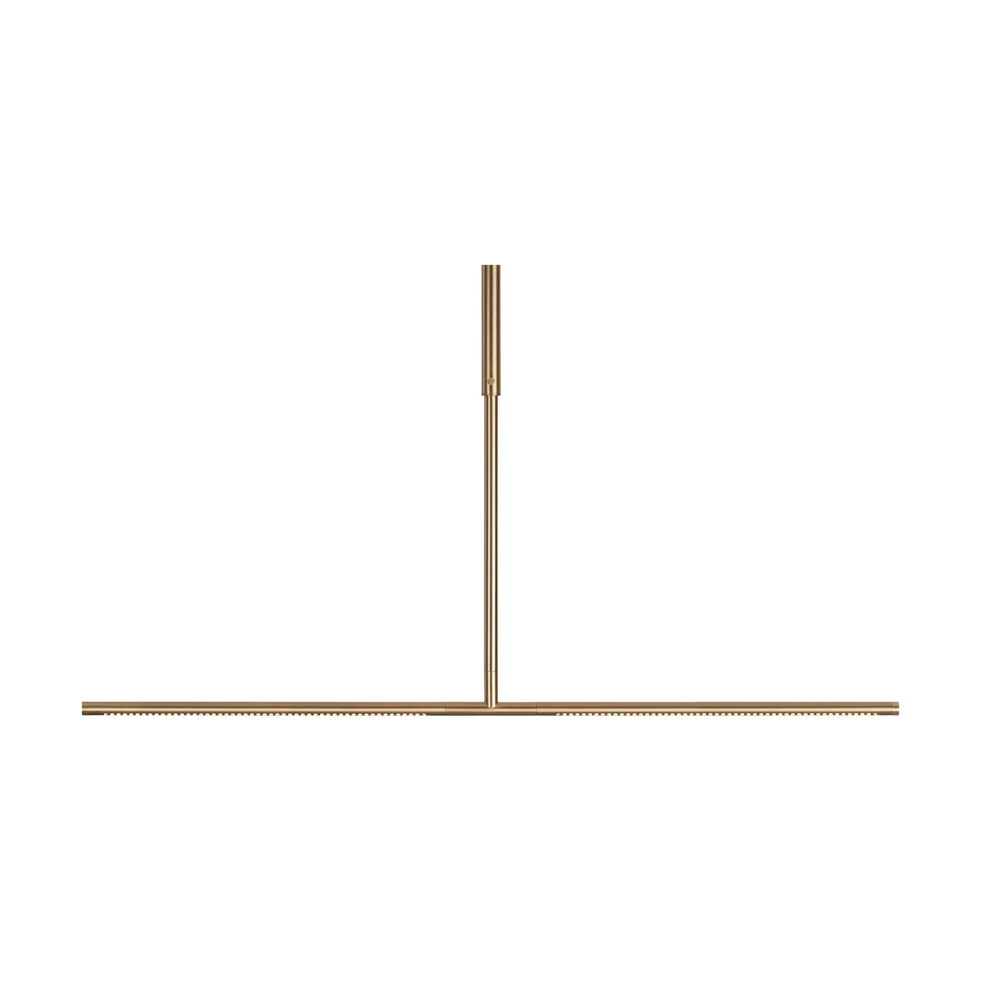Omni taklampe pendel large, Brass Umage