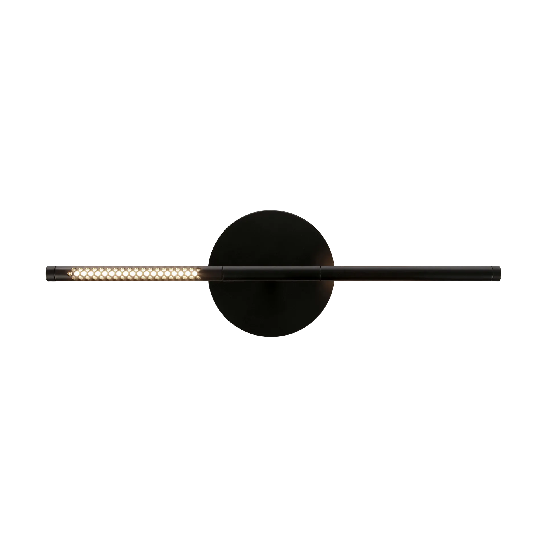 Omni wall vegglampe mini, Black Umage