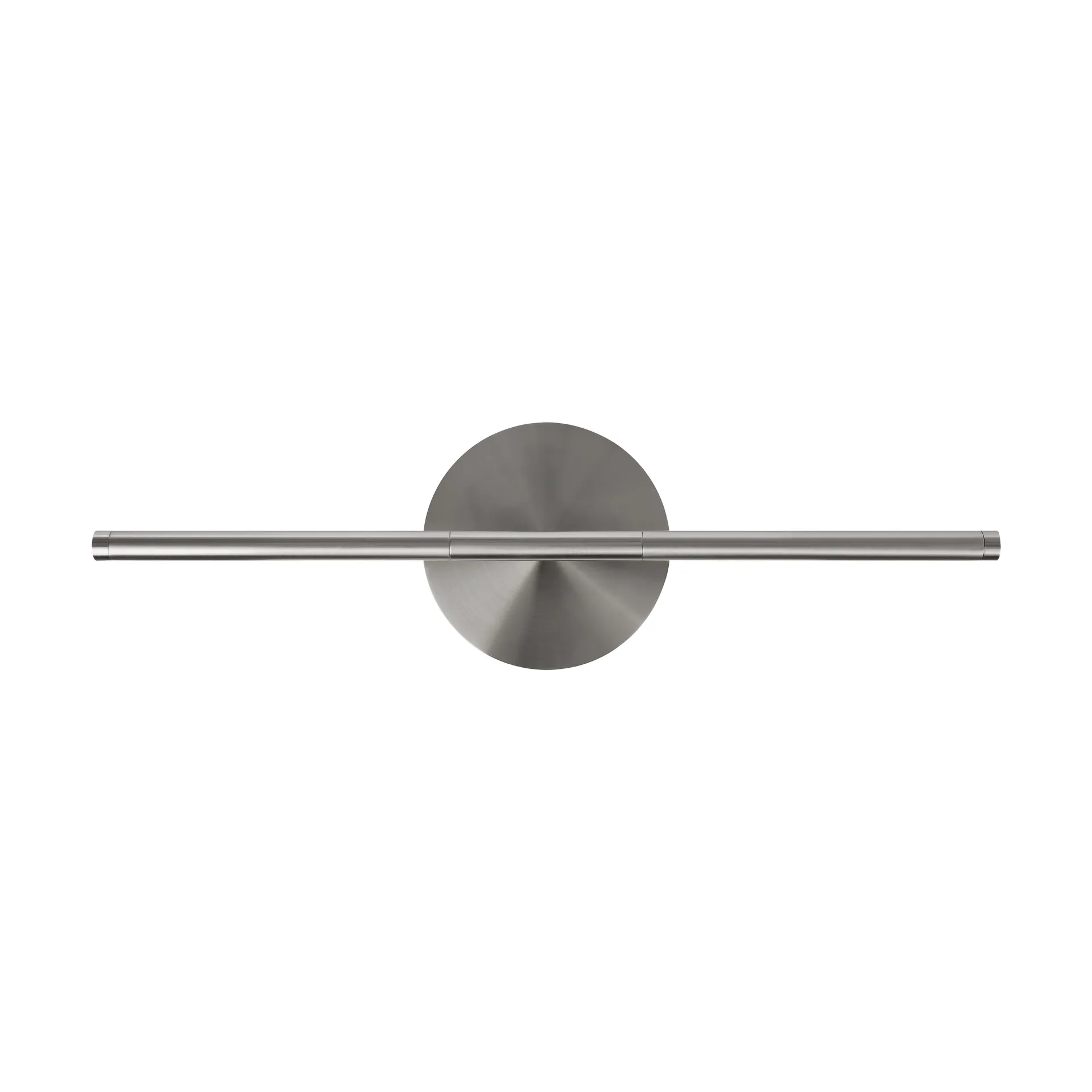 Omni wall vegglampe mini, Brushed steel Umage