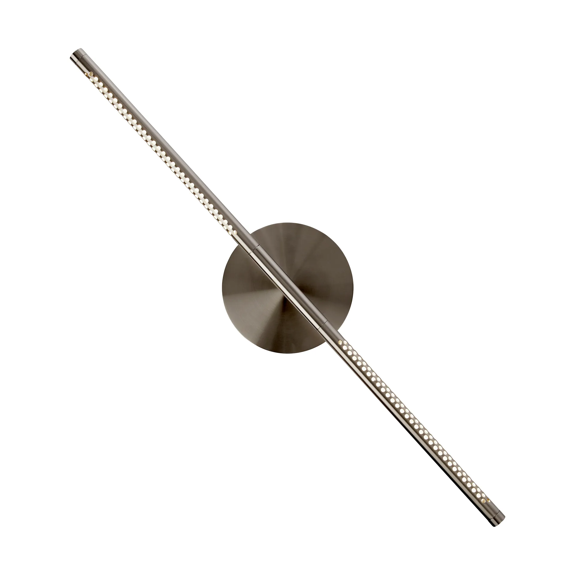 Omni Wall vegglampe, Steel Umage