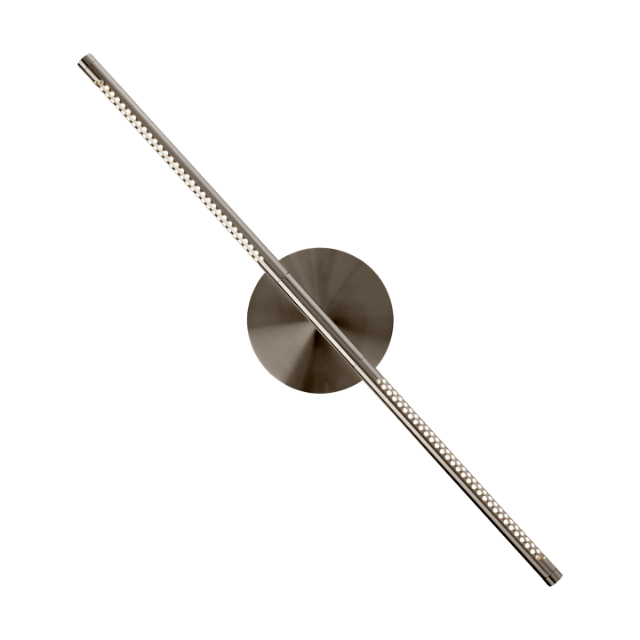 Omni Wall vegglampe, Steel Umage