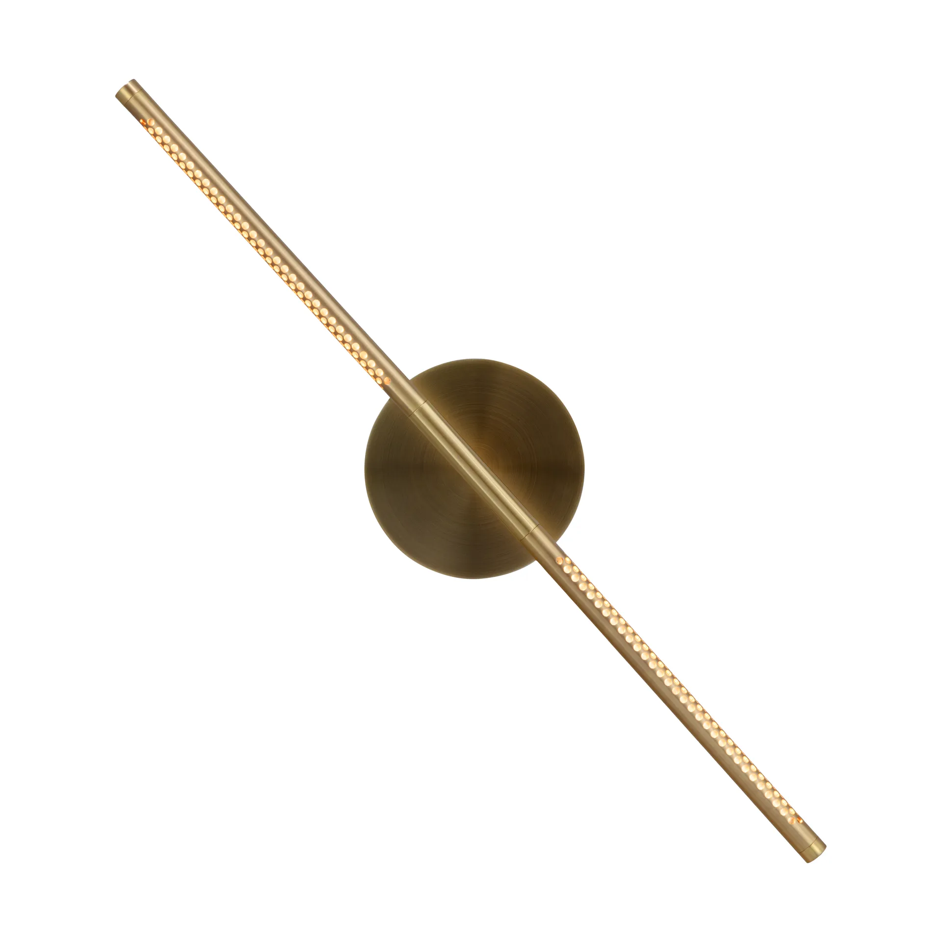 Omni Wall vegglampe, Steel Umage