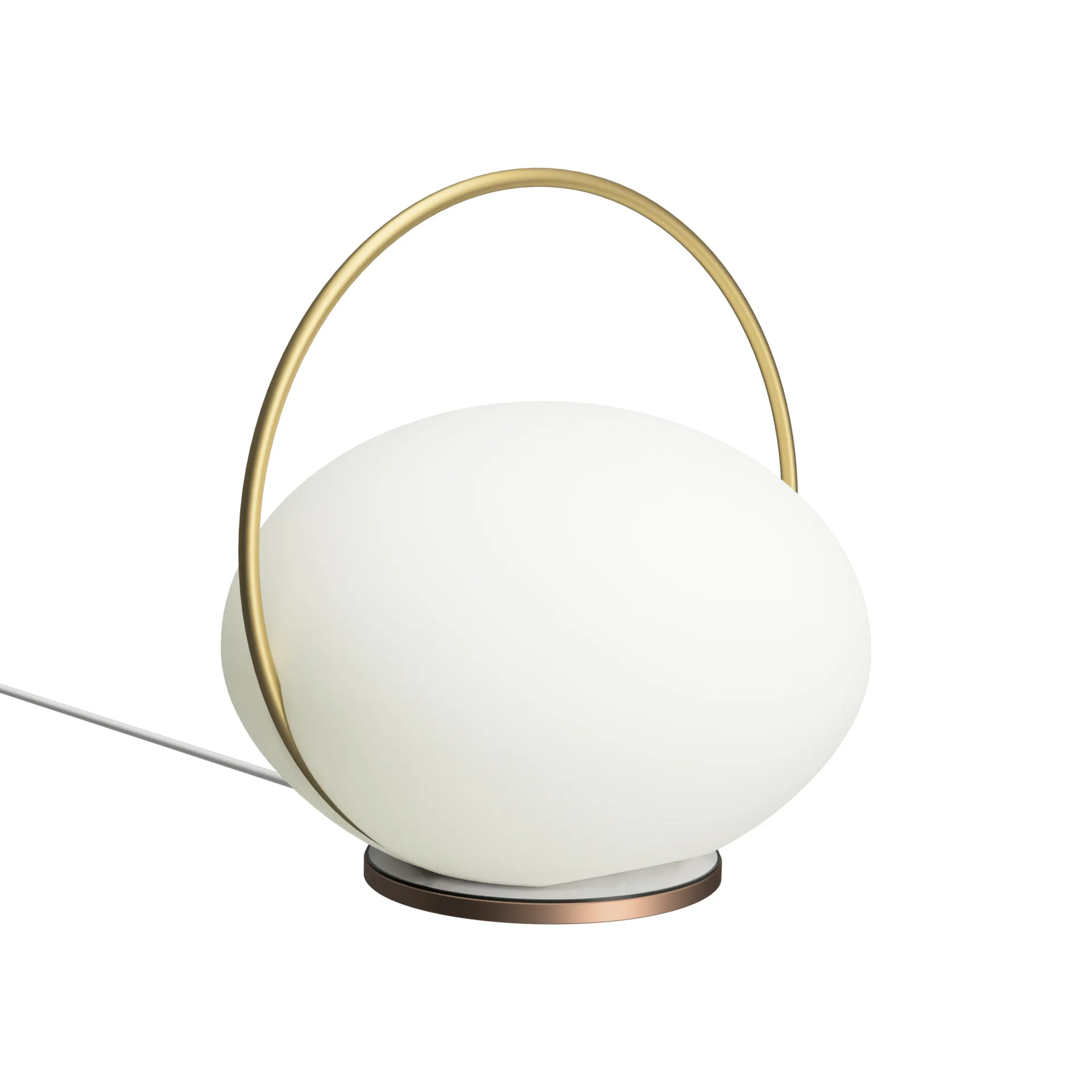 Orbit bærbar bordlampe, Ø 19,5 cm Umage