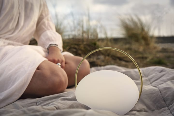 Orbit bærbar bordlampe, Ø 19,5 cm Umage