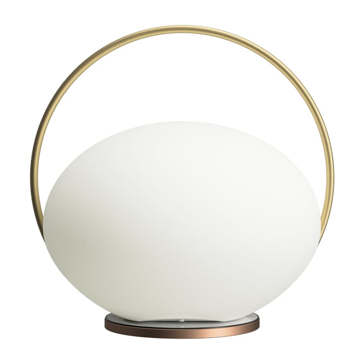 Orbit bærbar bordlampe, Ø 19,5 cm Umage