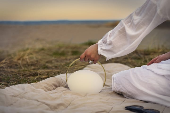 Orbit bærbar bordlampe, Ø 19,5 cm Umage